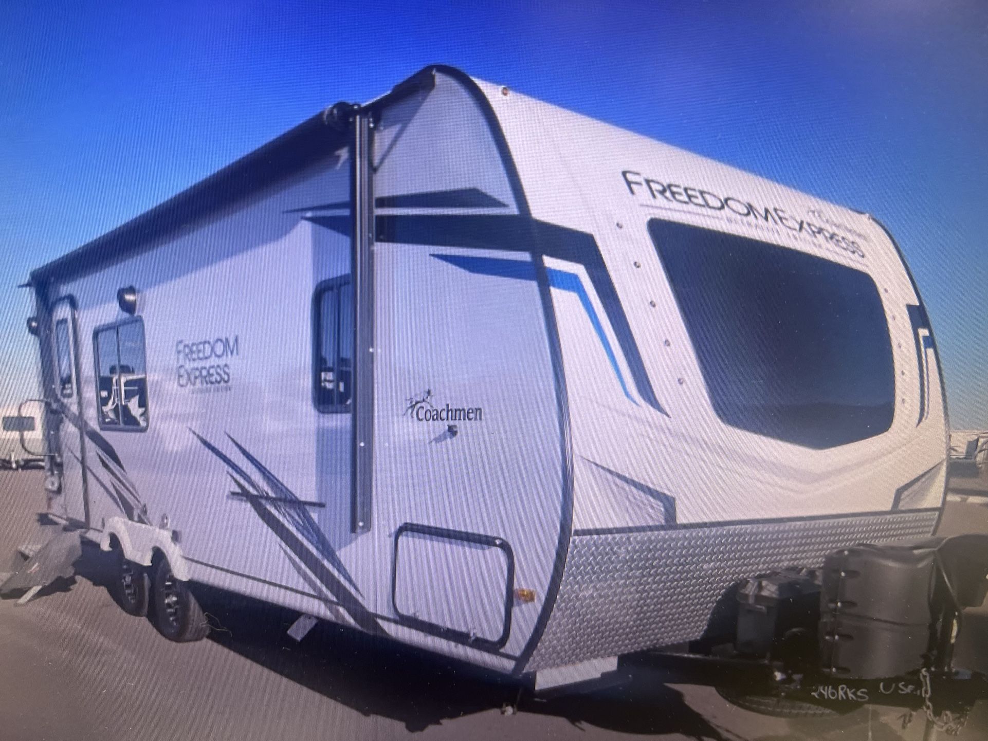 2022 FREEDOM EXPRESS UKTRA LITE 246RKS
