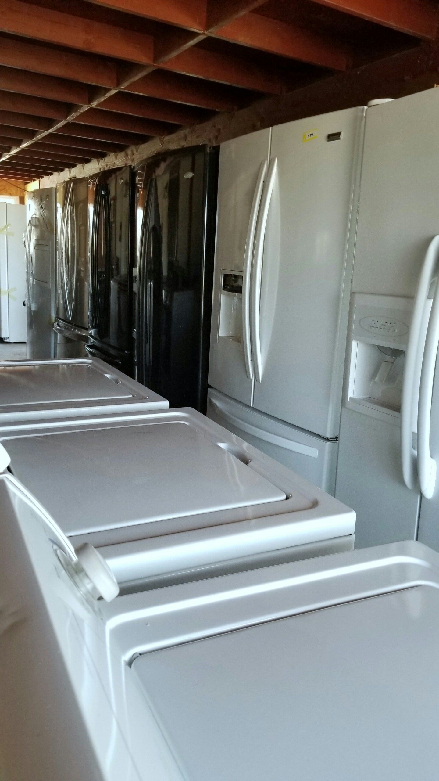 APPLIANCES BIG SALE NUEVOS Y USADOS