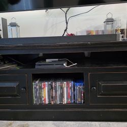 TV Stand And STORAGE 
