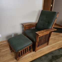MISSION STYLE FURNITURE MADE BY AMISH