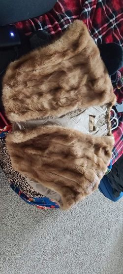 Antique Mink