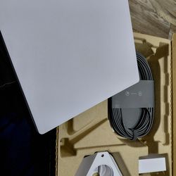 Starlink mini  (open box item and can check serial number in person on website before purchasing )