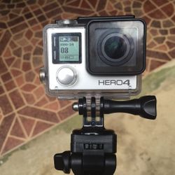 Hero 4 Gopro
