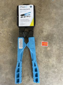 Pex crimping tool
