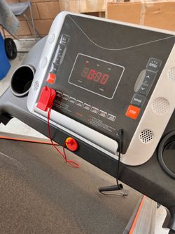 Threadmill - Used 6 speed
