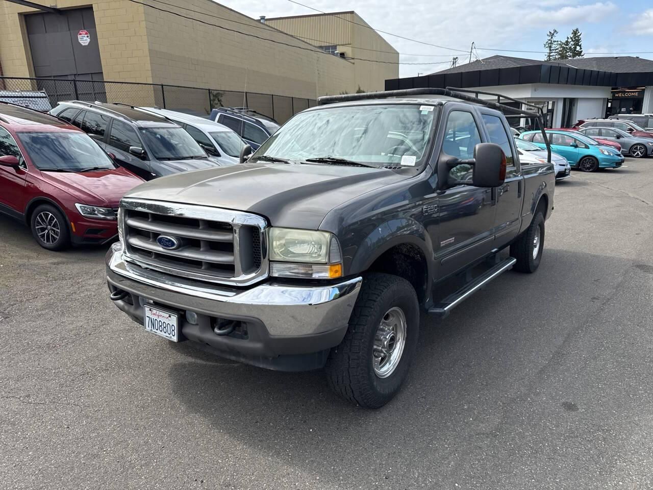 2004 Ford F-250