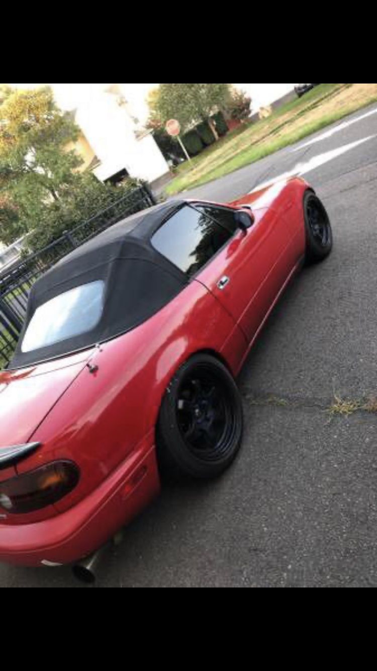 1991 Mazda Mx-5 Miata