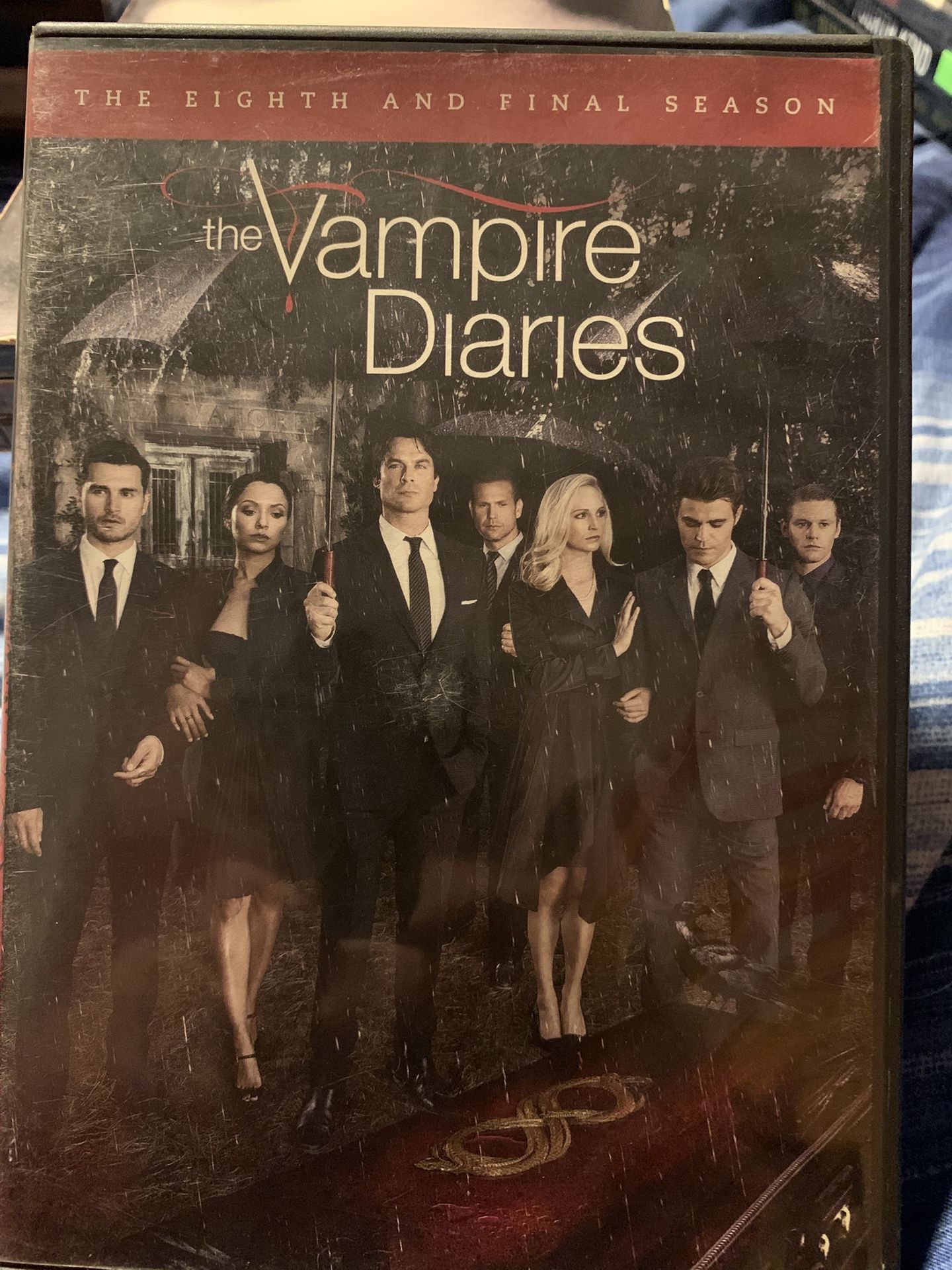 The Vampire Diaries Eight And Final Season