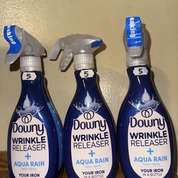 Downy Wrinkle Releaser $5 each