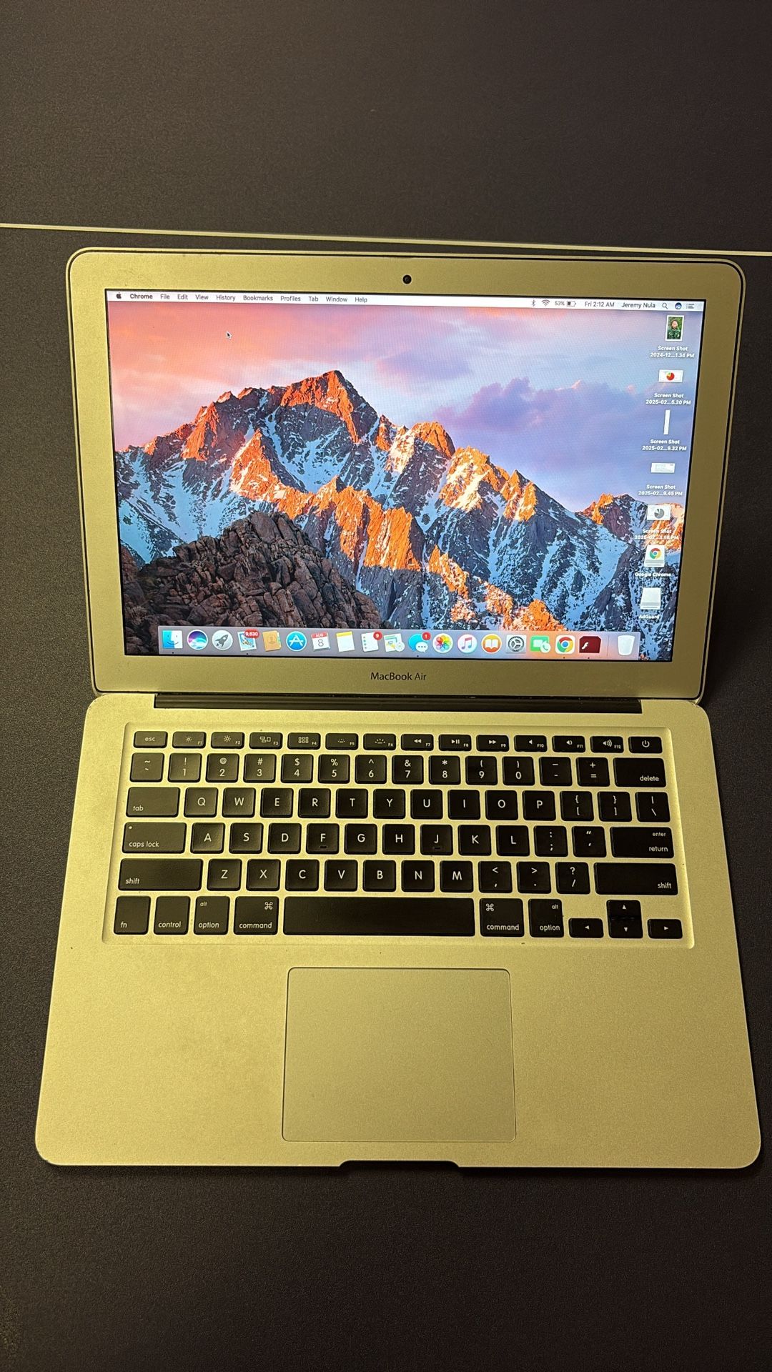 MacBook Air 2015