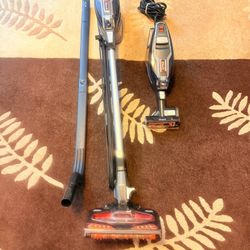 Shark Duo Vacuums