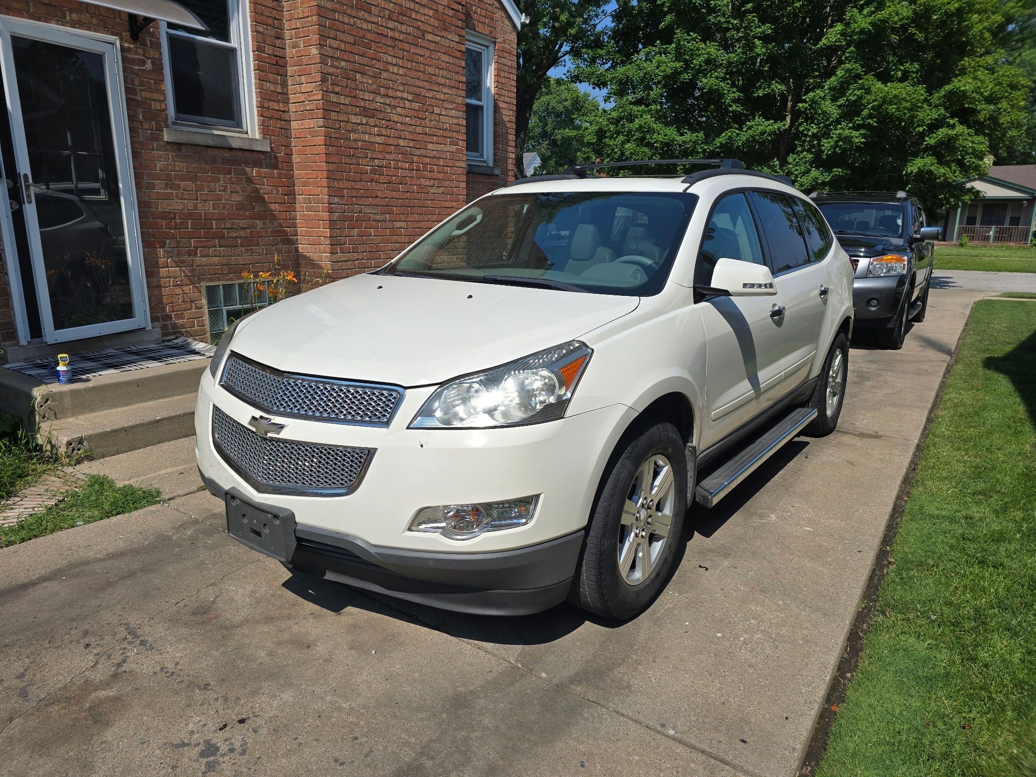 2011 Chevrolet Traverse