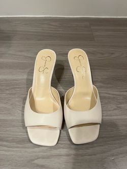 Jessica Simpson Cennet Mule Heels
