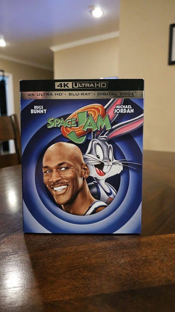 Space Jam (4k UHD)
