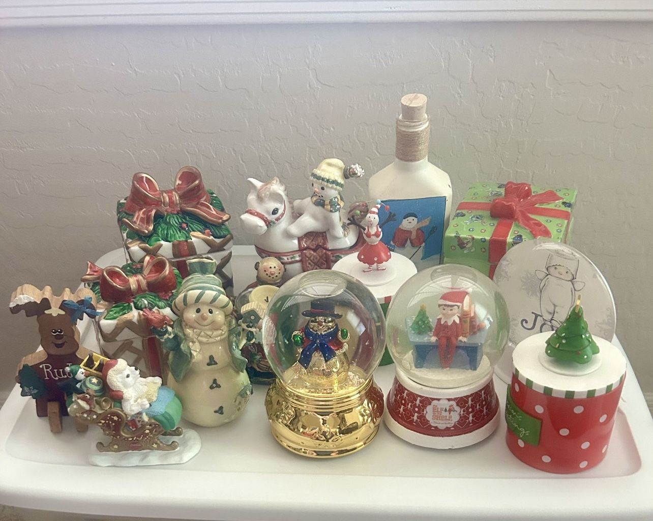 Christmas Decor Bundle All Included