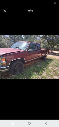 1995 Chevrolet C/K 2500 Series