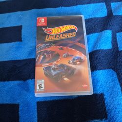 Hot Wheels Unleashed 