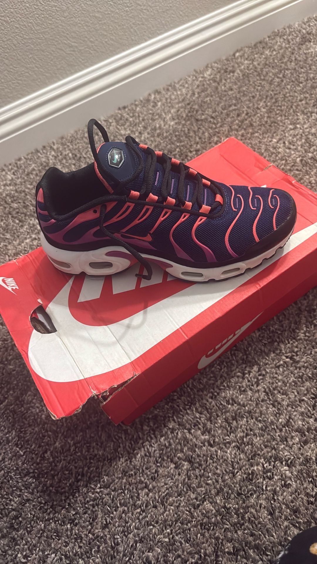 Air Max plus
