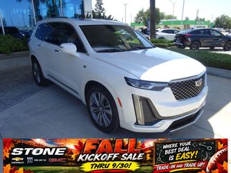 2020 Cadillac XT6
