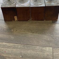 Solid Wood Sofa Legs