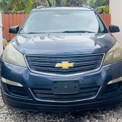 Chevy Traverse 