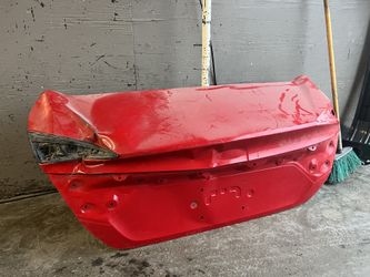 Trunk For Honda Civic 16 To 21