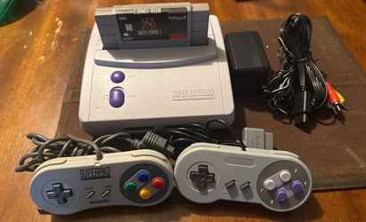Super Nintendo Jr