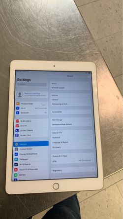 Apple iPad $229 or layaway for $30 down with charger