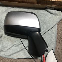 2012-2016 Subaru Forester Right Side Mirror Assembly