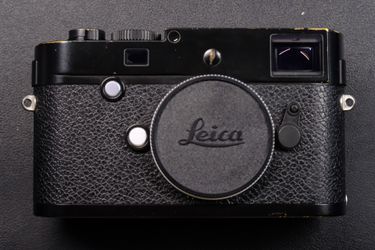 Leica M-P Typ 240 Black Excellent