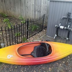Old Town OT Sport “Stoker” Kayak – 1 Person – Great Starter Boat