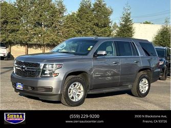 2018 Chevrolet Tahoe