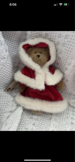Bailey Boyd’s Bear
