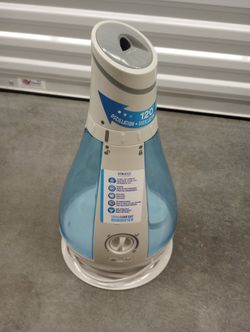 Homedics Humidifier Ultrasonic Oscillating 1 Gallon