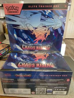 Chaos rising bundle