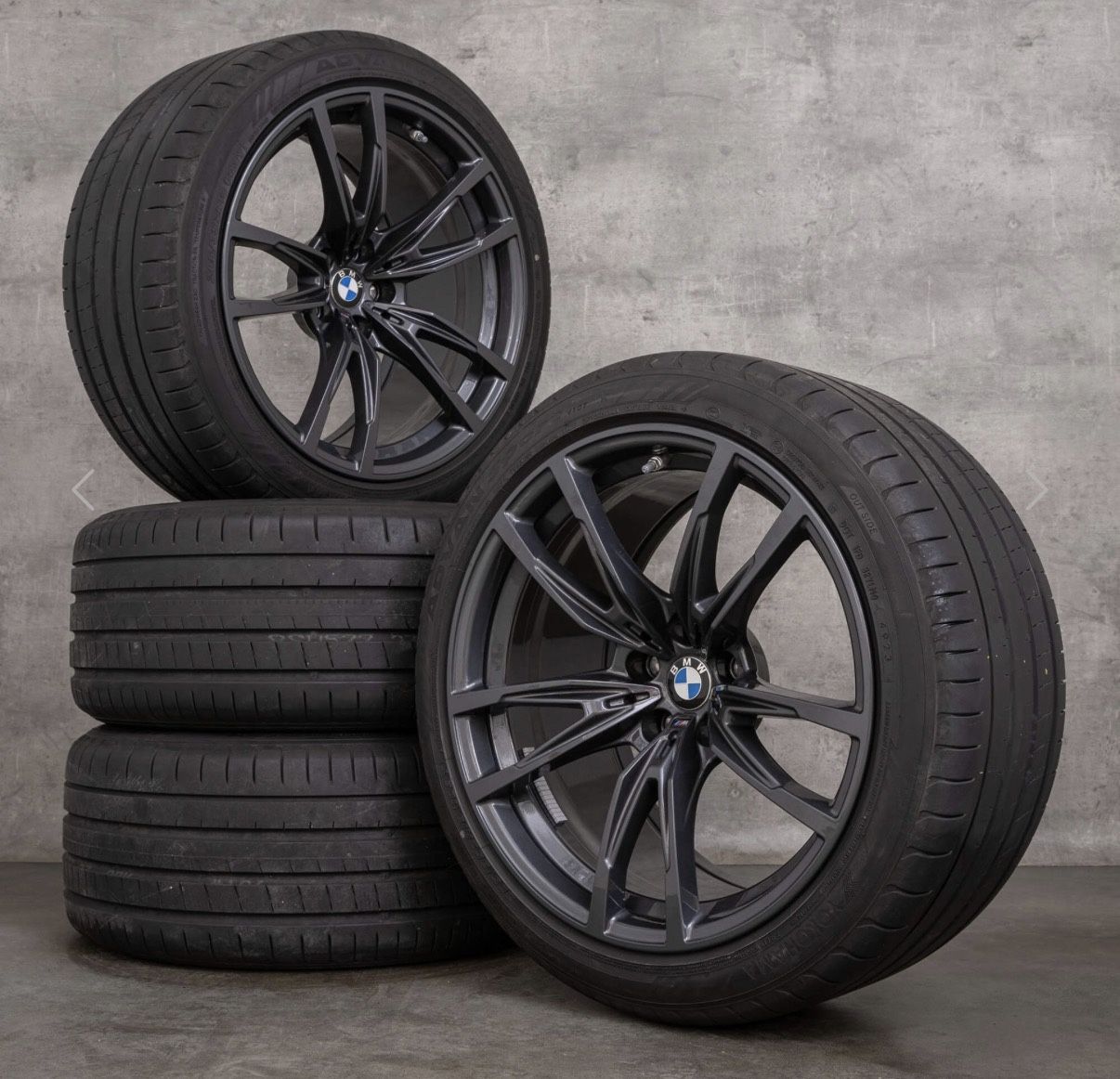 OEM BMW M3 M4 wheels 18 19 inch G80 G82 G83