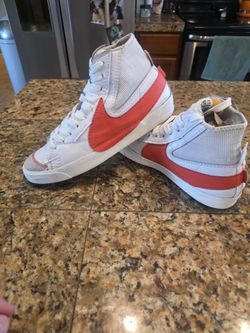 Nike Blazer Mid '77 Jumbo.