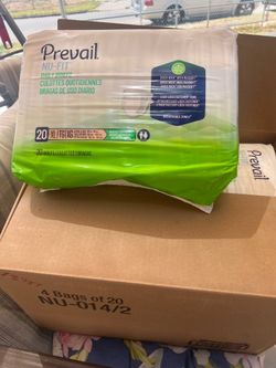 Adult diapers
