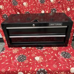 Craftsman Tool Box 