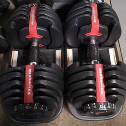 Adjustable Weights