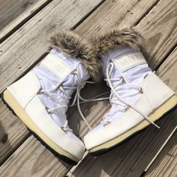 Moon Boot Monaco Faux Fur 