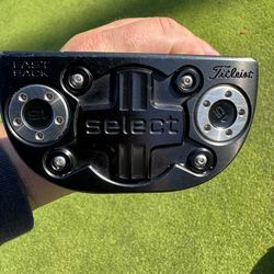 Scotty Cameron Select Fastback