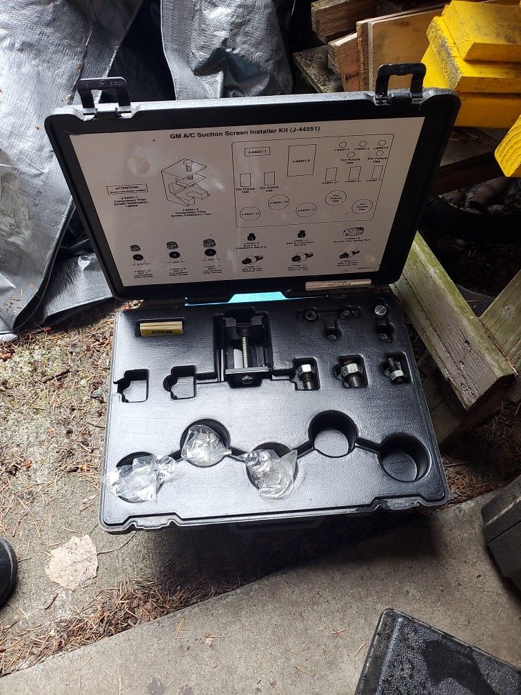 Tools
