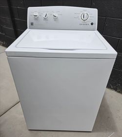 Kenmore Washer Machine (90 DAYS WARRANTY) DELIVERY AND INSTALLATION AVAILABLE