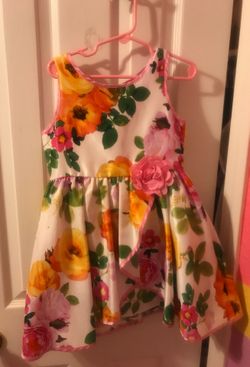 Easter dress