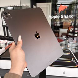 Apple iPad Pro M5 Chip 512GB WiFi! 90 day warranty! We offer financing!