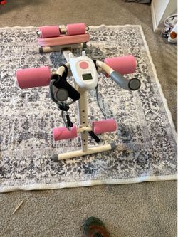 Women’s workout bench