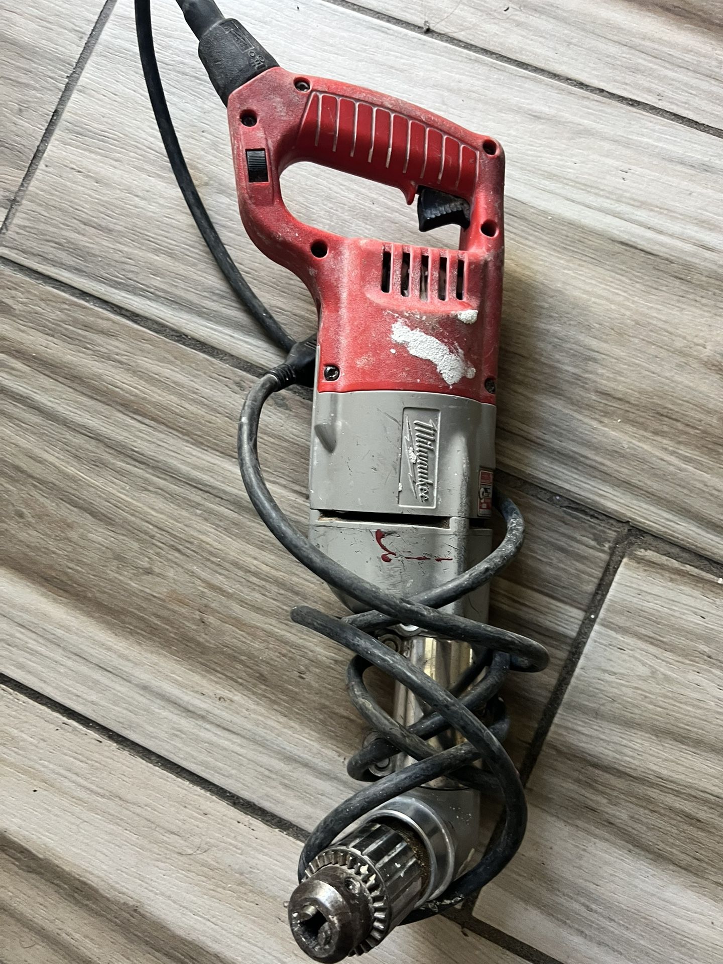Drill Angle