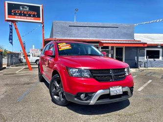 2019 Dodge Journey