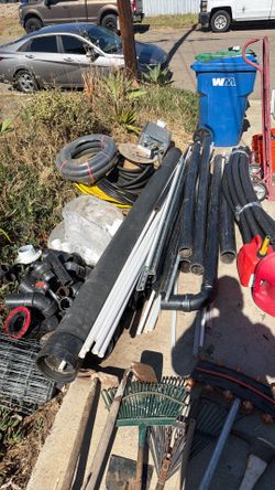 PLUMBING PIPES